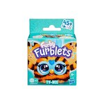 HASBRO Peluche interactive Hasbro Ty-Bee petit tigre orange