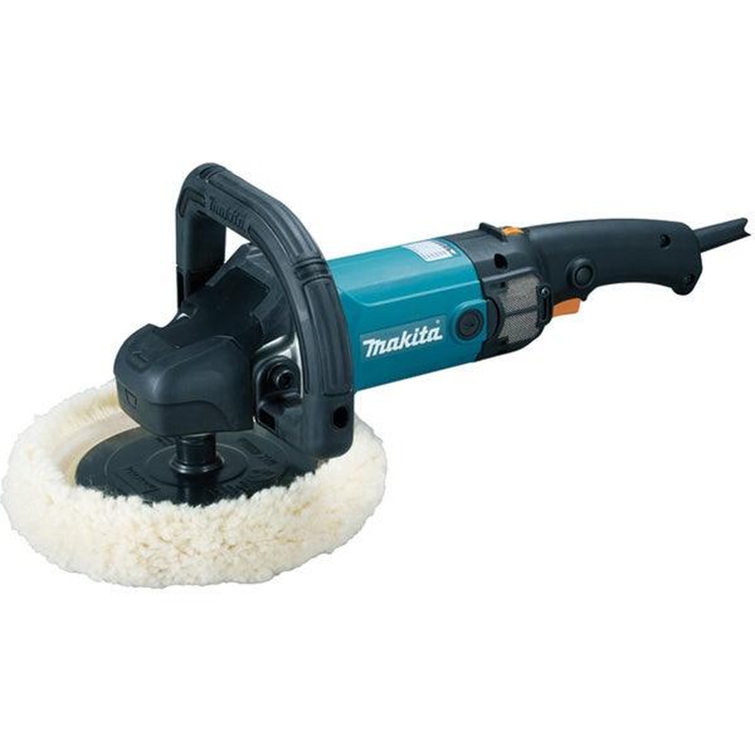 Ponceuse polisseuse à disque 1200 w ø 180 mm