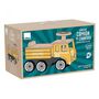 Voir la diapositive 3 : Vilac Porteur camion de chantier en bois