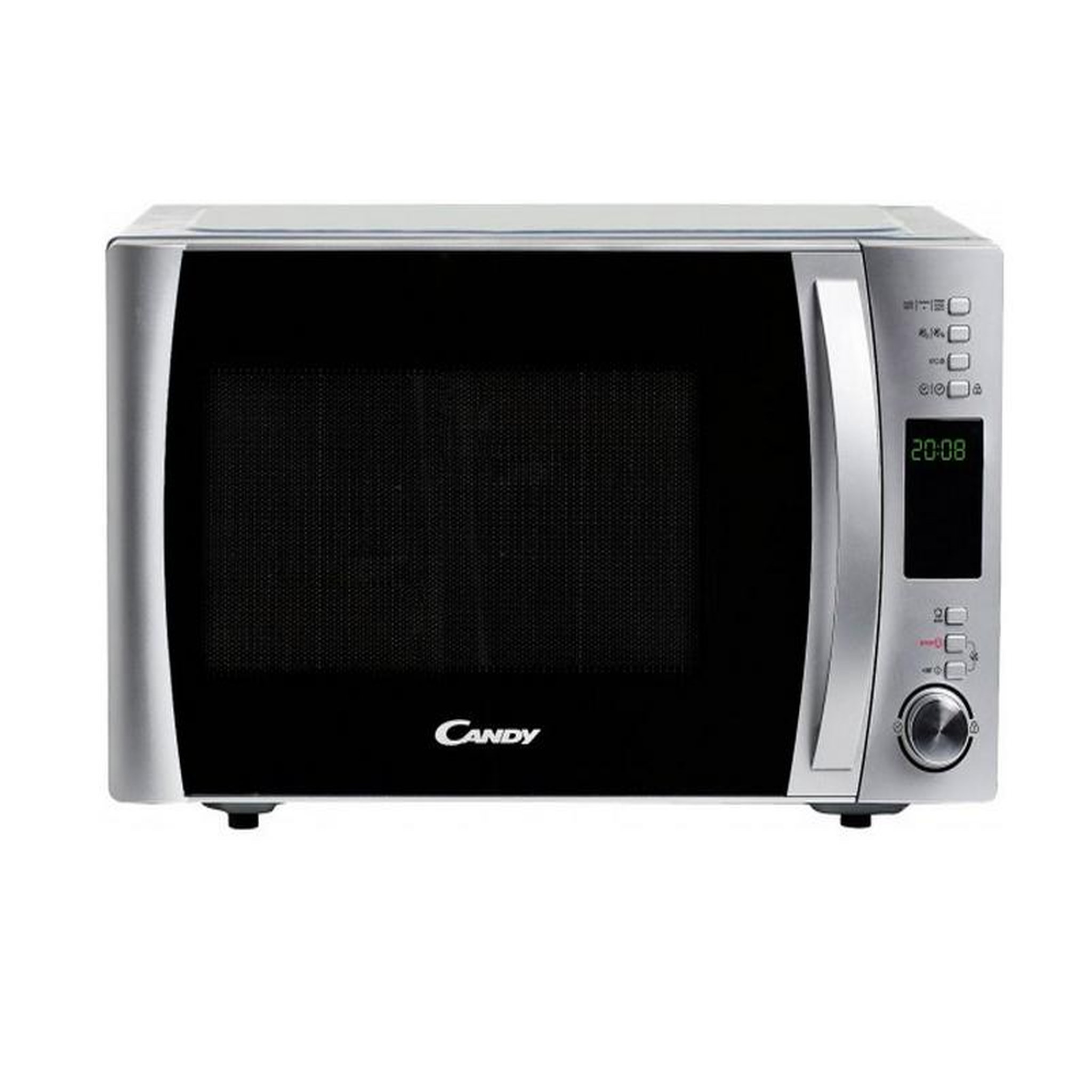 Candy Micro-ondes + gril 20l 700w inox - cmxg20ds
