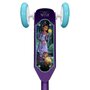 Voir la diapositive 2 : DISNEY Trottinette Disney WISH avec trois roues stables