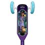 Voir la diapositive 2 : DISNEY Trottinette Disney WISH avec trois roues stables