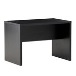 Paris Prix Table d'Appoint  Juni  58cm Noir