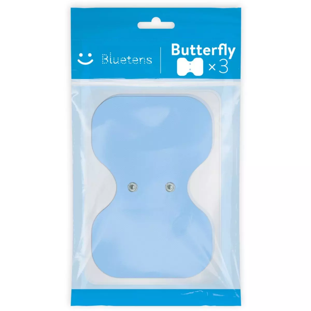 Bluetens Electrode Butterfly