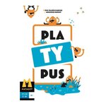 Asmodee Jeu d'ambiance Asmodee Matagot Platypus