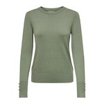 JACQUELINE DE YONG Pull  Femme JDY  aloun. Coloris disponibles : Vert