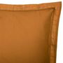 Voir la diapositive 2 : ATMOSPHERA Taie d'Oreiller  Intérieur  50x70cm Jaune Cumin