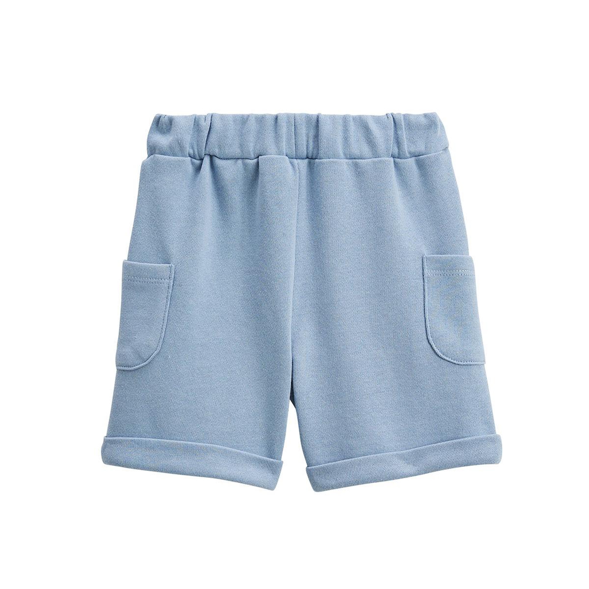 Voir la diapositive 2 : Petit Béguin Short enfant baroudeur