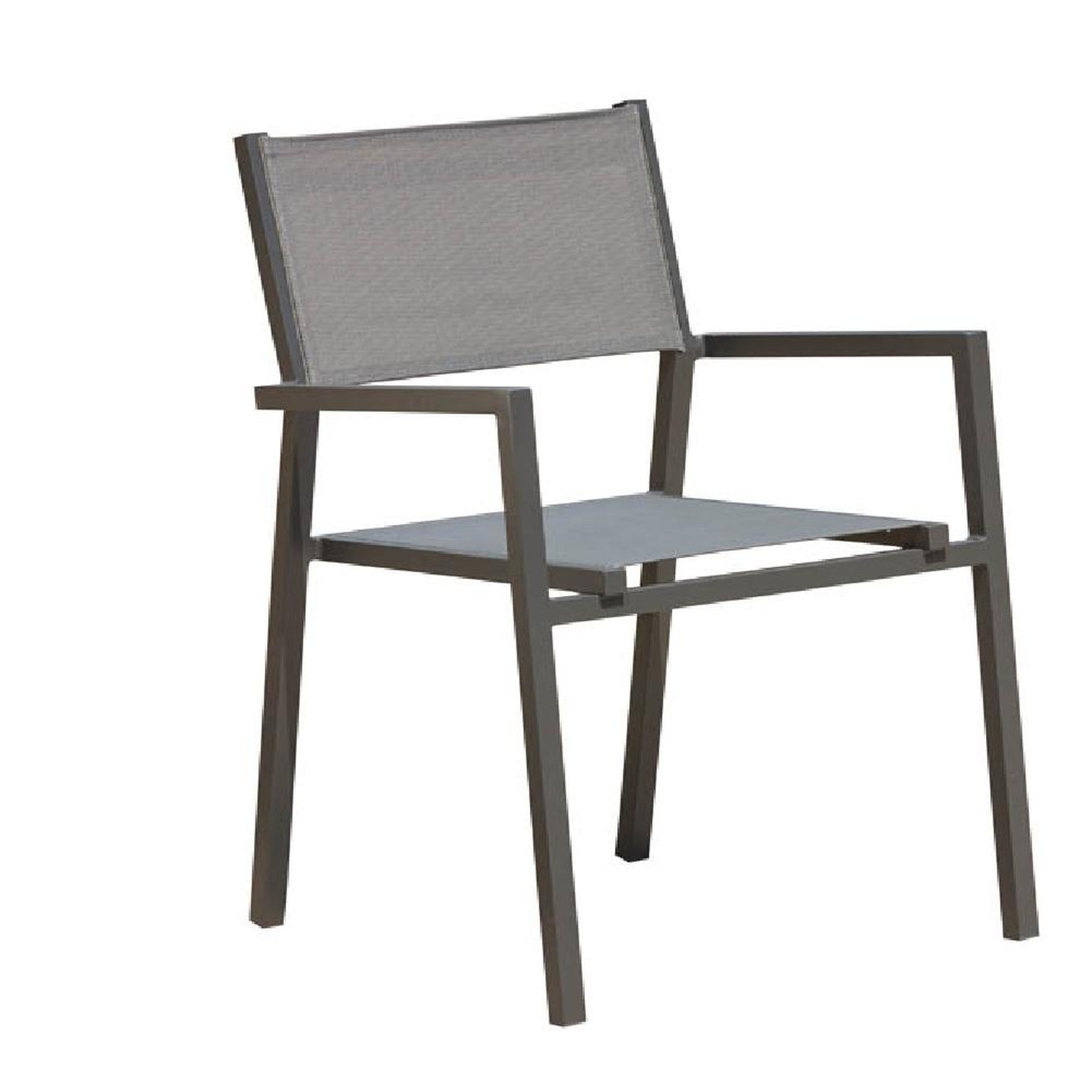 CONCEPT USINE Chaises empilables - lot de 6 LAE