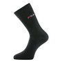 Voir la diapositive 3 : FILA Lot de 6 paires de chaussettes de ville homme F9630 Noir