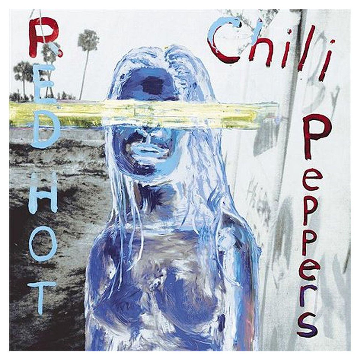 Red Hot Chili Peppers - By the way VINYLE 