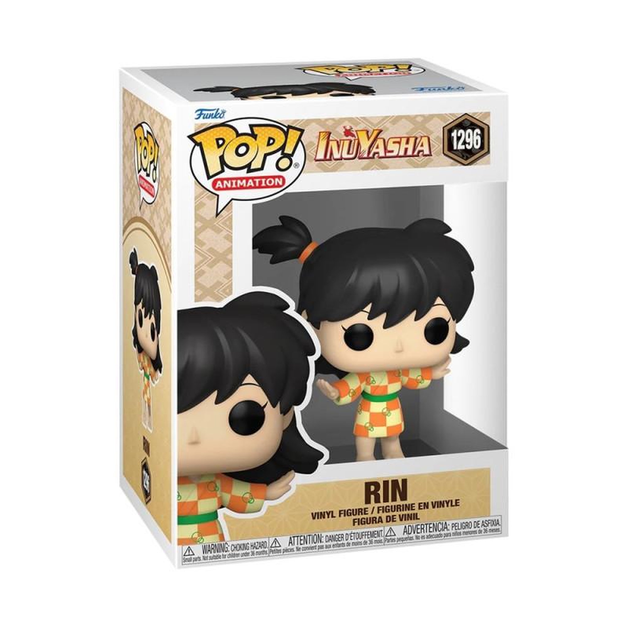 Funko Figurine Funko Pop Animation Inuyasha Rin