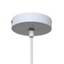 Voir la diapositive 5 : ATMOSPHERA Lampe Suspension Design Corde  Ozan  54cm Naturel