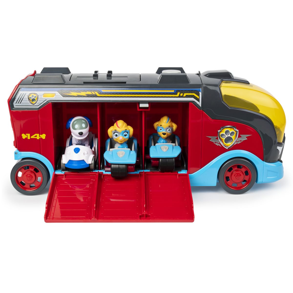 SPIN MASTER Camion cruiser mighty pups - Pat'Patrouille