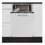 BRANDT Lave vaisselle 45cm 10 couverts 47db tout intégrable - vs1010j