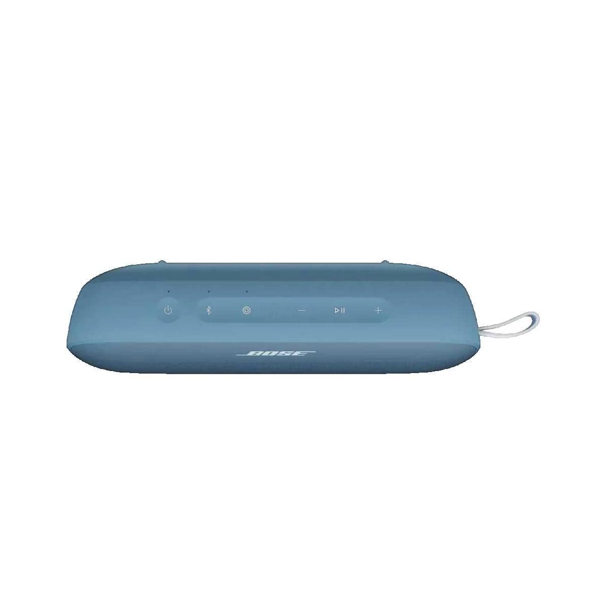 BOSE Enceinte portable Bluetooth Bose SoundLink Flex II Bleu Crépuscule