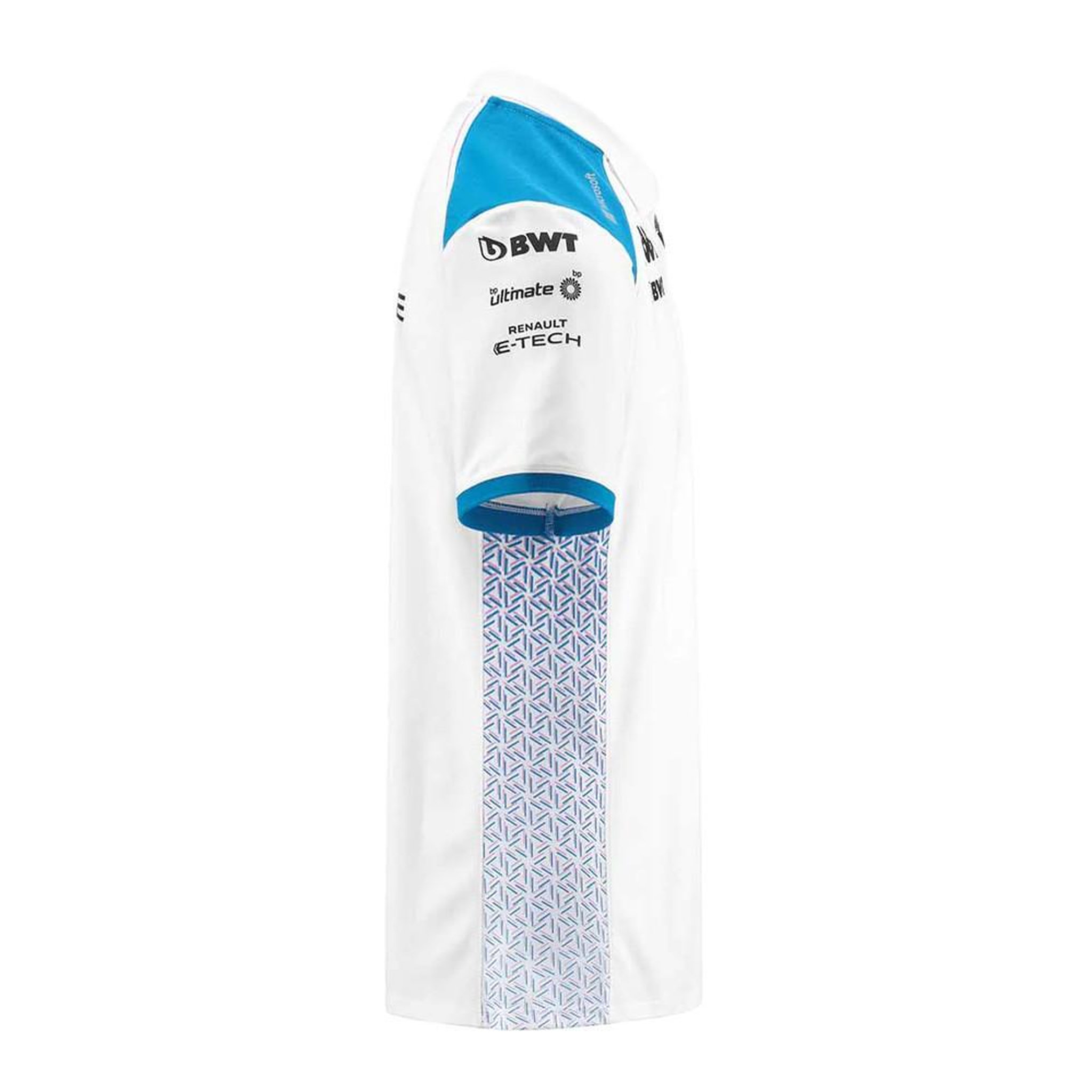 Voir la diapositive 4 : KAPPA Polo blanc homme kappa acrem alpine f1