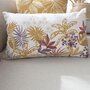 Voir la diapositive 3 : Paris Prix Coussin Déco à Motifs  Hévéa  30x50cm Multicolore