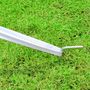 Voir la diapositive 3 : VIDAXL Tente de jardin en forme d'etoile 14 m