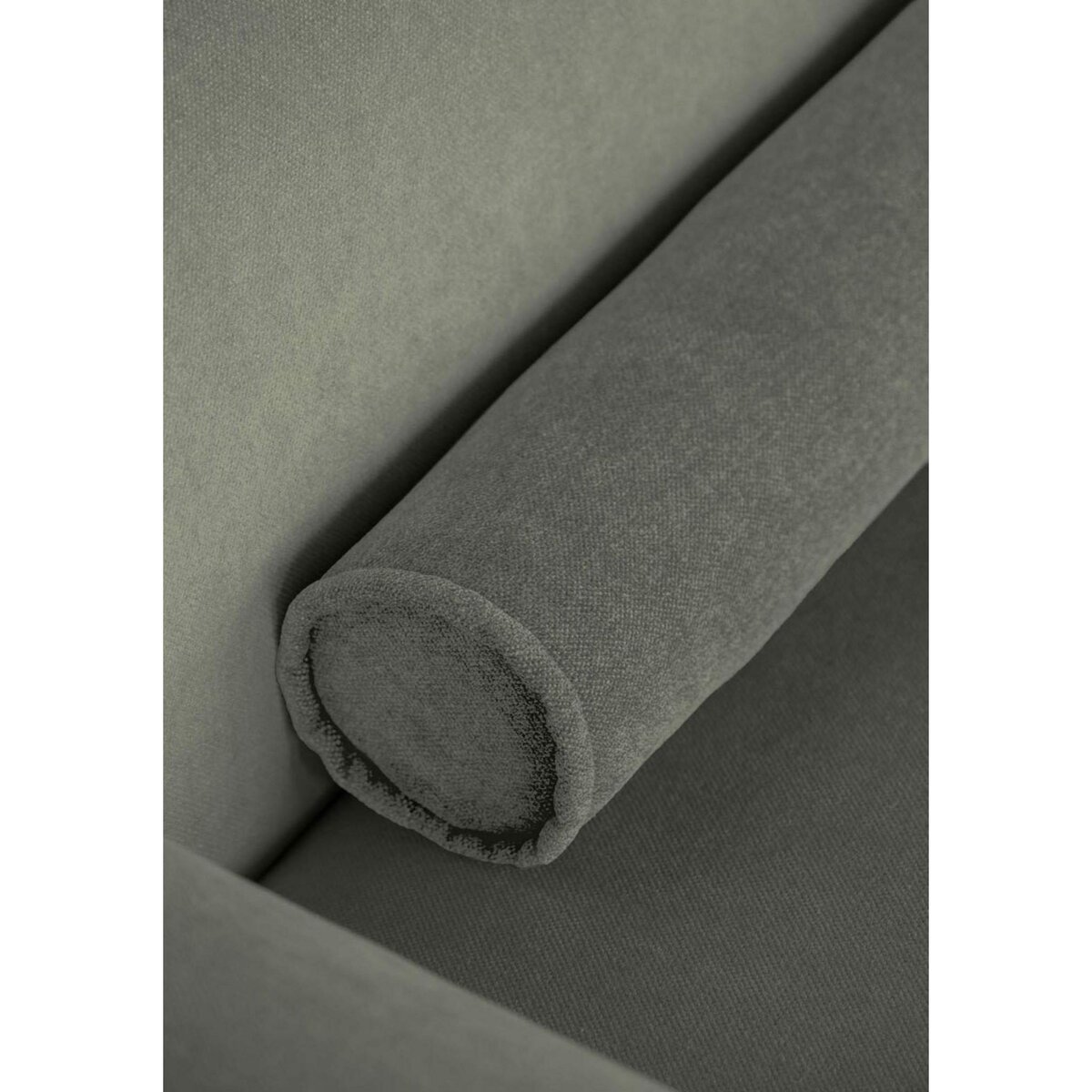 BEST MOBILIER Felix - module d'assise méridienne gauche en tissu texturé