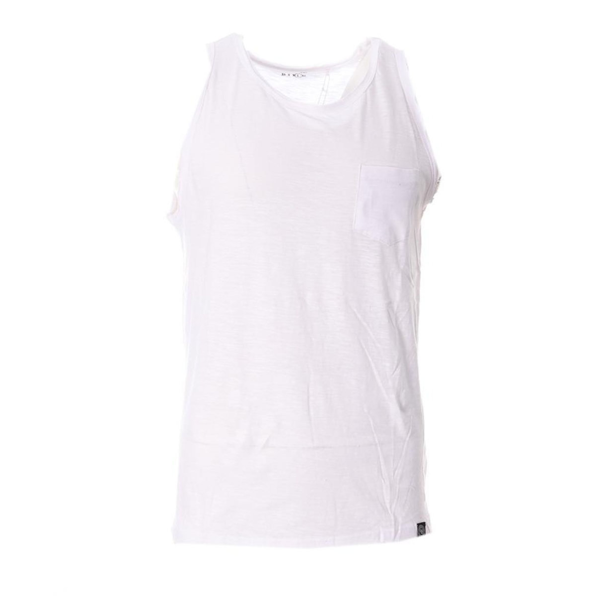 PANAME BROTHERS Débardeur Blanc Homme Paname Brothers DYLAN