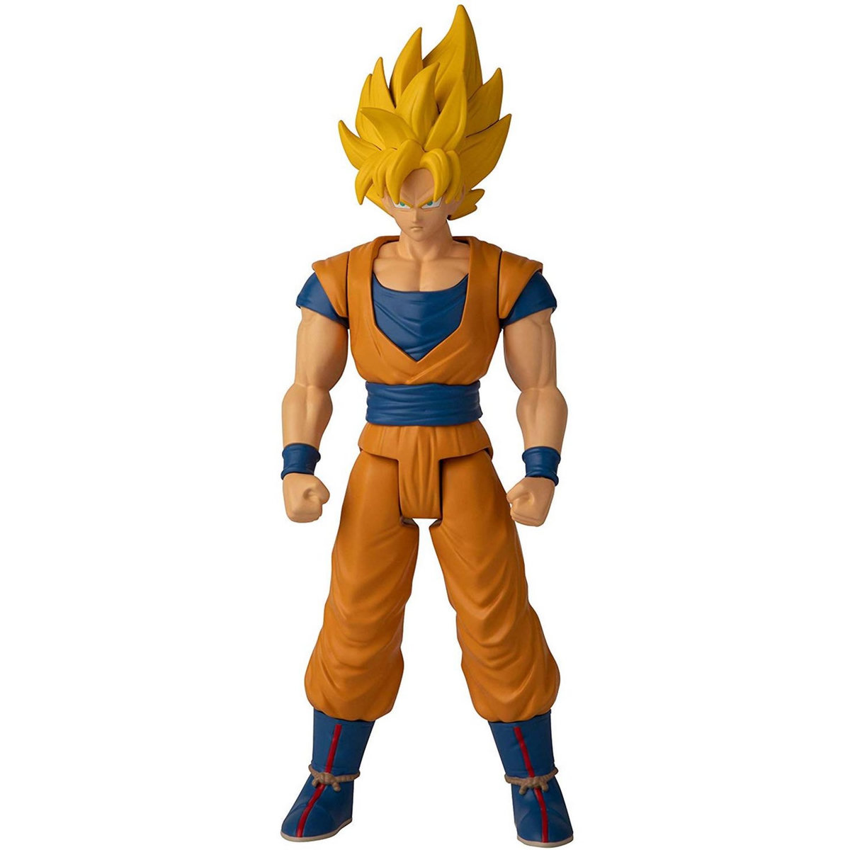 BANDAI Figurine géante Super Saiyan Goku 30 cm - Dragon Ball Super