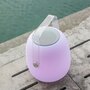 Voir la diapositive 5 : Lumisky Lampe enceinte bluetooth sans fil SO PLAY Blanc Polyéthylène 10W