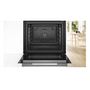 Voir la diapositive 4 : BOSCH Four intégrable 71l 60cm a+ pyrolyse noir - HBA7741B1