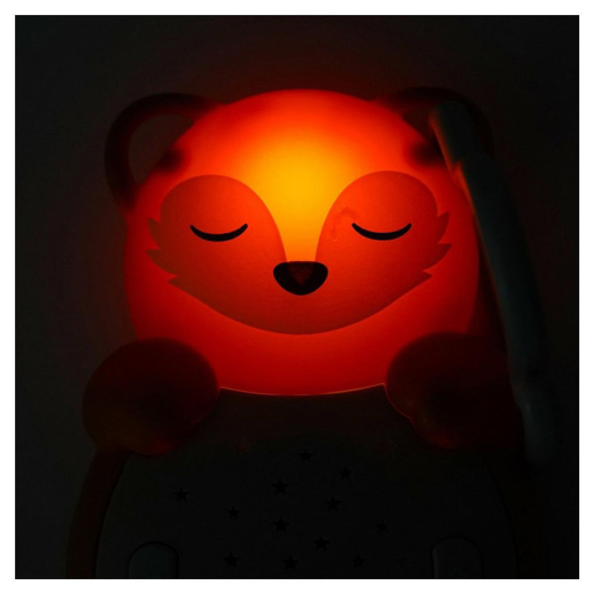 CLOUD B Lumiere de nuit pour bebe Renard