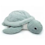LES DEGLINGOS Tortue géante Sauvenou menthe avec poche à trésor