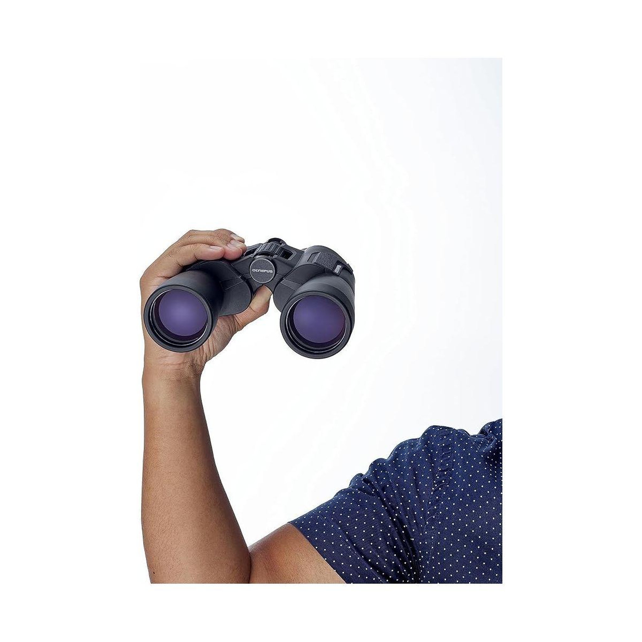 Voir la diapositive 2 : Olympus Jumelles 10x50 S