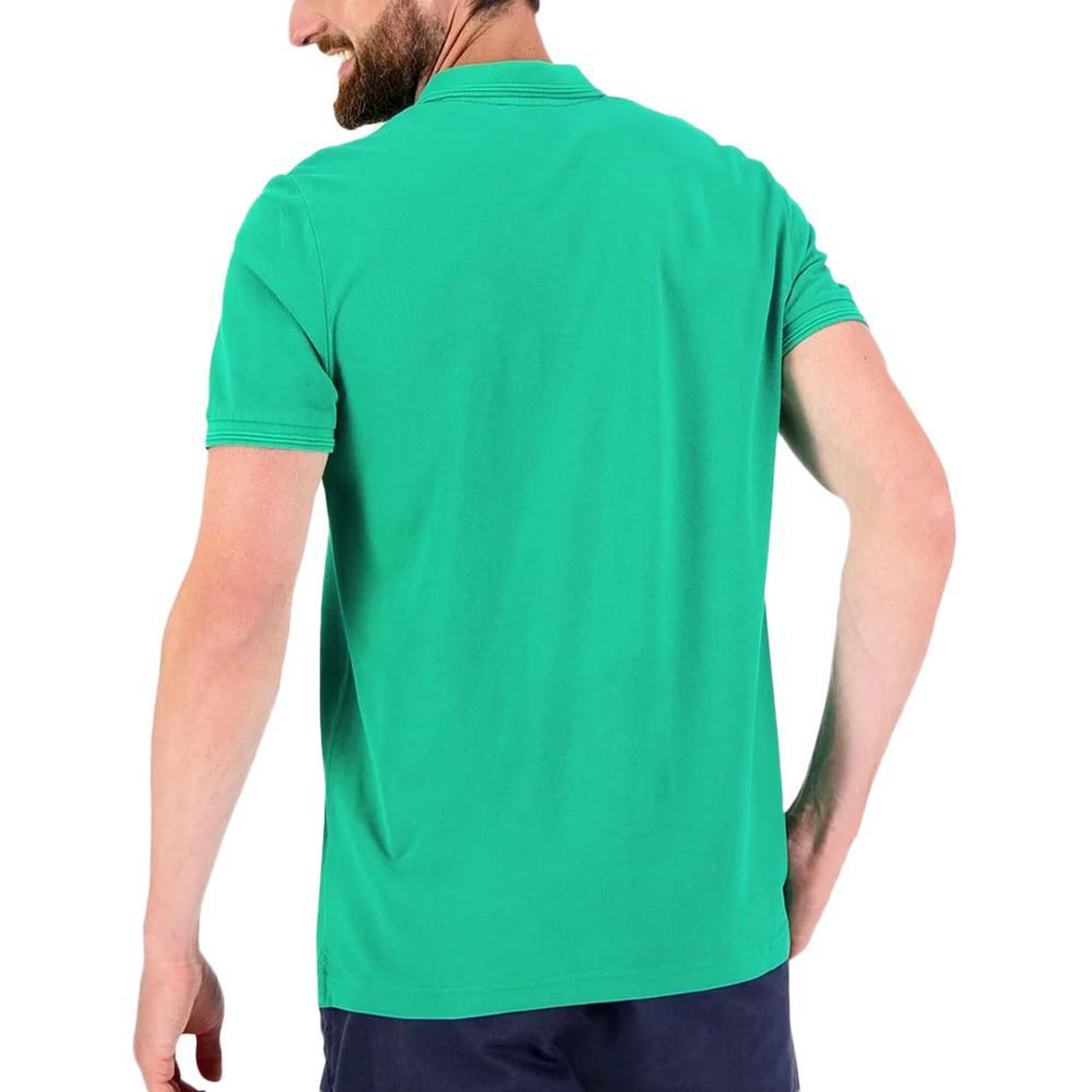 Voir la diapositive 2 : TBS Polo  Homme TBS JAIRO