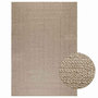 Voir la diapositive 1 : VIDAXL Tapis ZIZUR beige 160x230 cm aspect de jute interieur exterieur