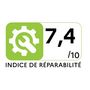 Voir la diapositive 3 : BRANDT Lave vaisselle 45cm 10 couverts 47db tout intégrable - vs1010j