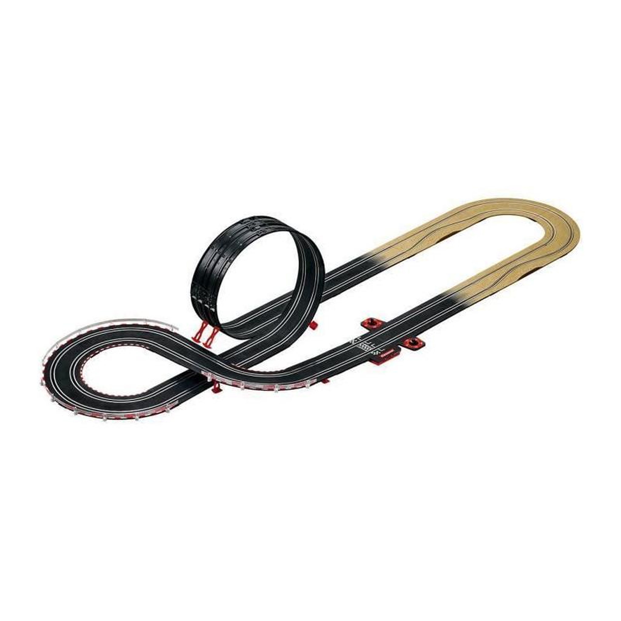 Voir la diapositive 2 : Carrera CARRERA GO!!! - Circuit Super Rally - 4.9 m
