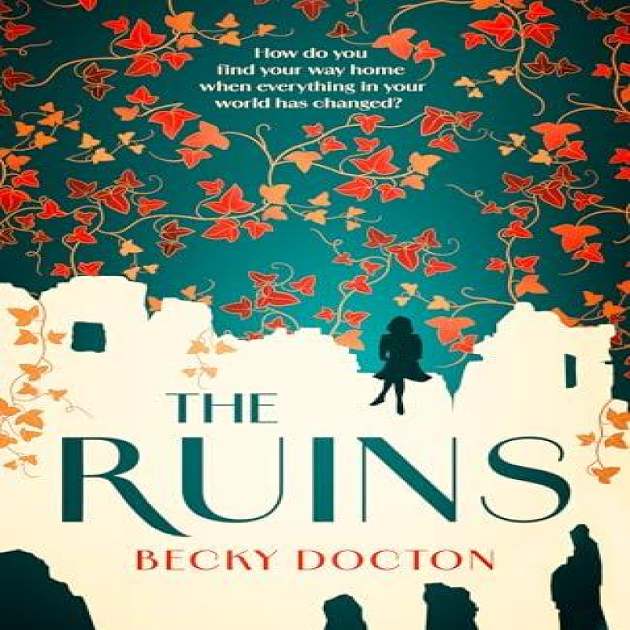 LIVRES RUINS HB - Becky Docton