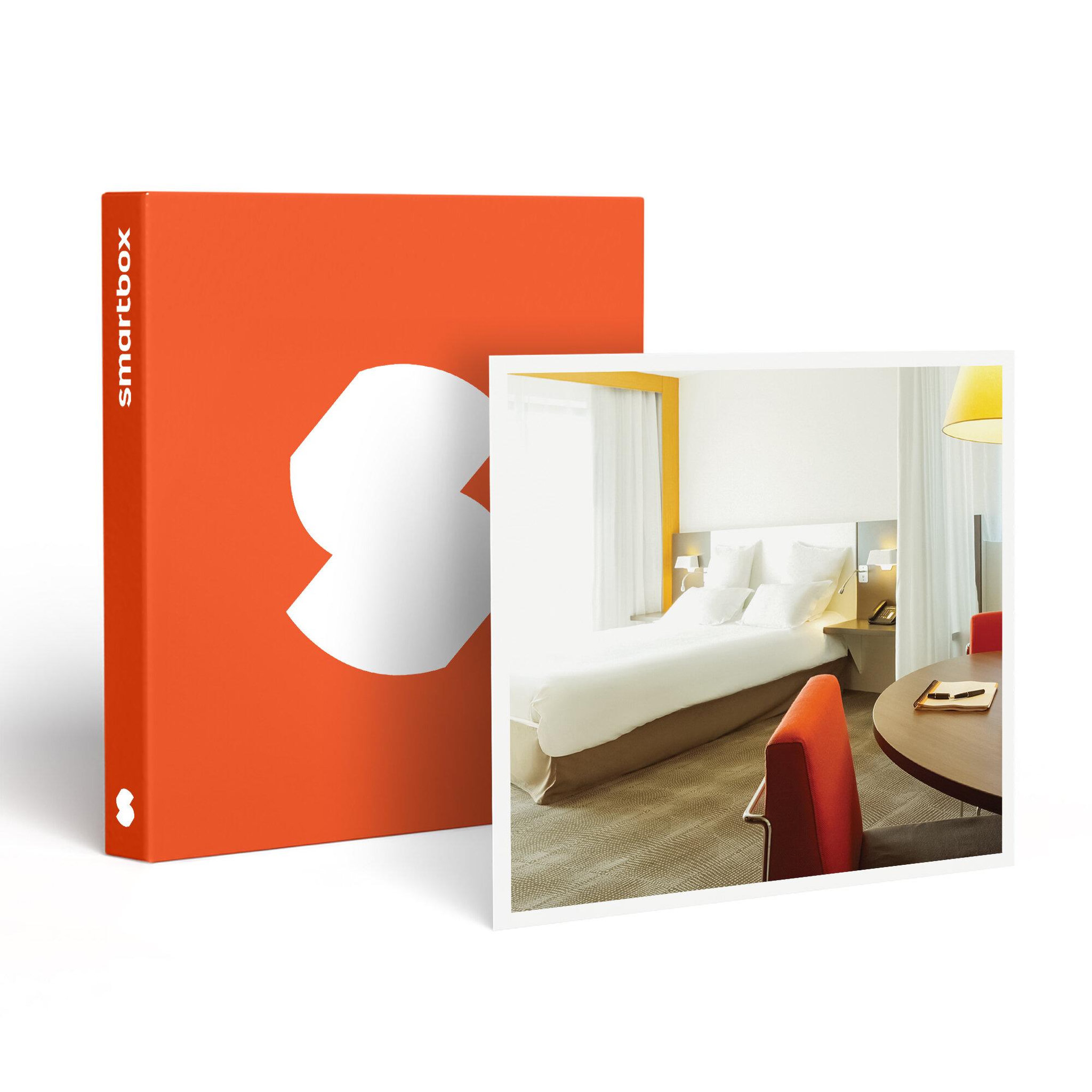 Smartbox L'europe en famille : 3 jours inoubliables - coffret cadeau séjour