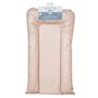 Voir la diapositive 2 : BABYCALIN Matelas à langer Flocons Essentiel 50 x 70 cm - 100 % PVC imperméable