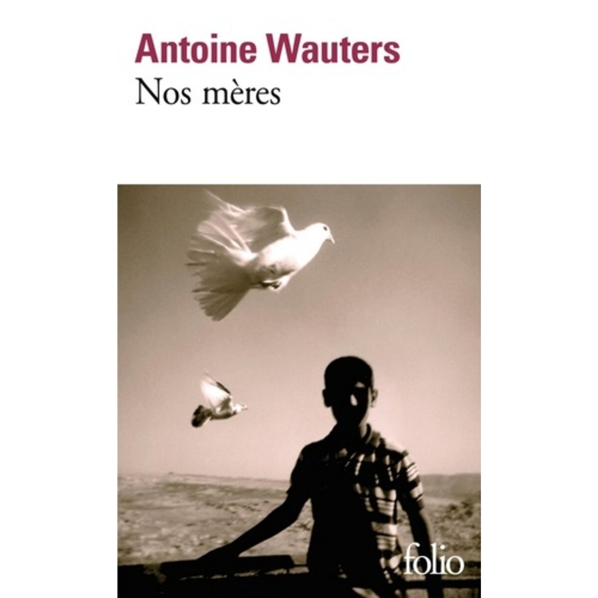  NOS MERES, Wauters Antoine