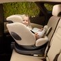 Voir la diapositive 2 : KINDERKRAFT Siège auto isofix enfant réglable