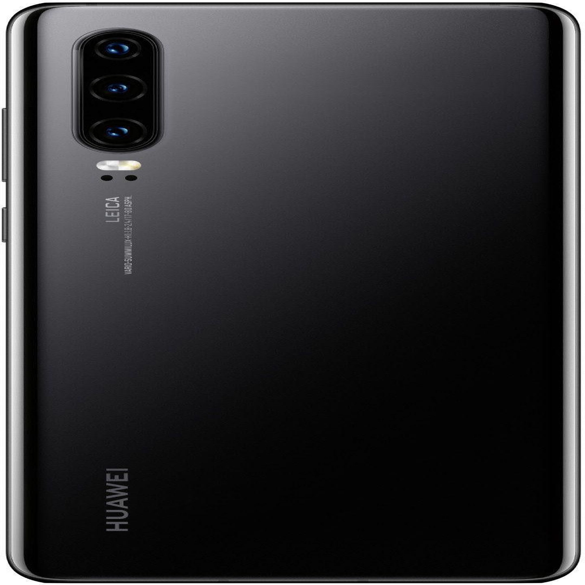 Voir la diapositive 3 : HUAWEI P30 (Dual Sim) Reconditionné 128 Go - Grade A - Noir