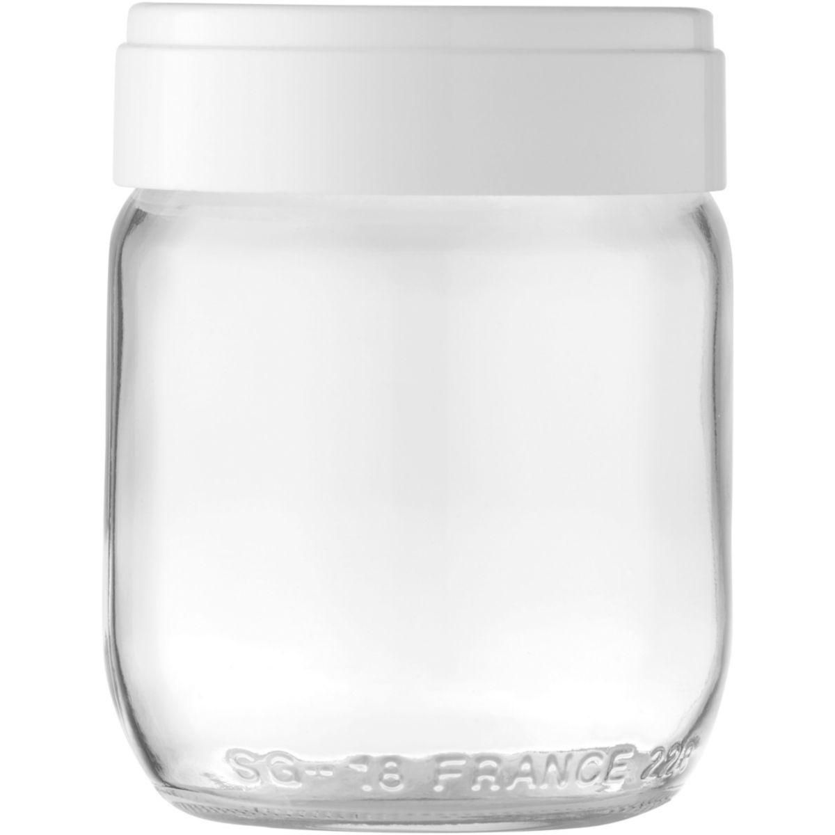 LAGRANGE Yaourtière et fromagère 9 pots 18w - 459601