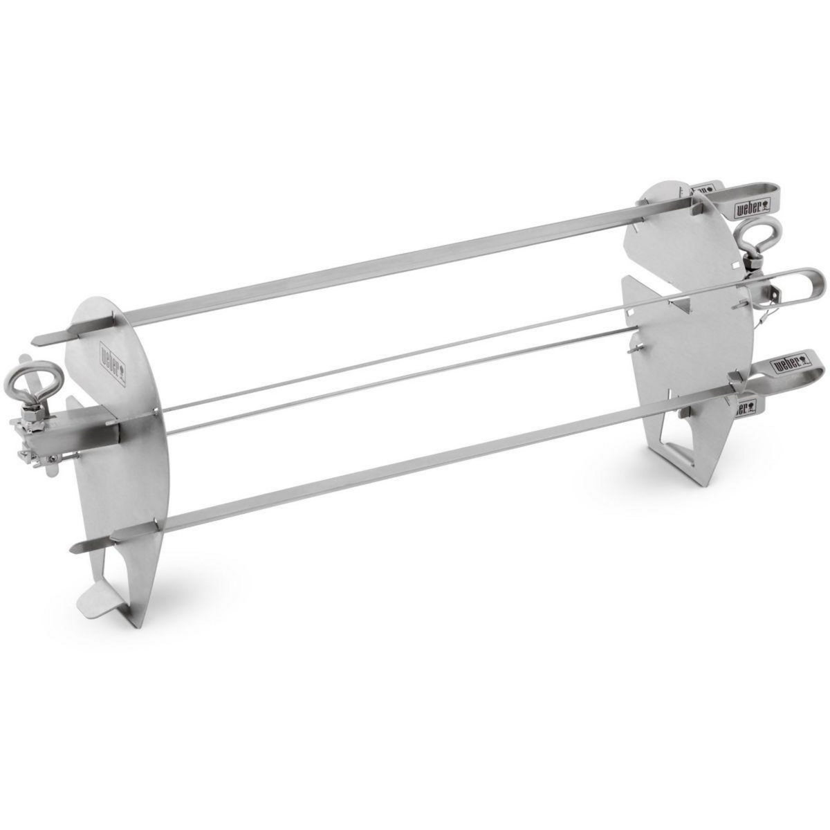 Weber Tourne broche barbecue pour rôtissoire Weber Craft