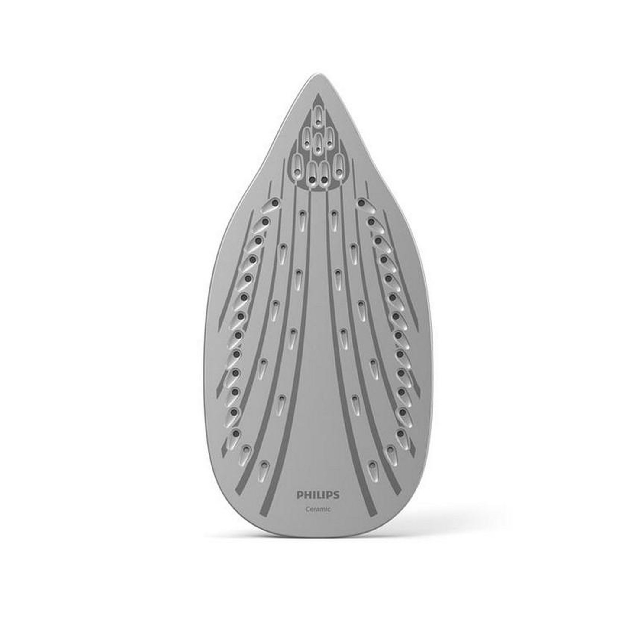 Voir la diapositive 3 : Philips Fer à repasser vapeur 2400w 40g/mn - DST3040/70