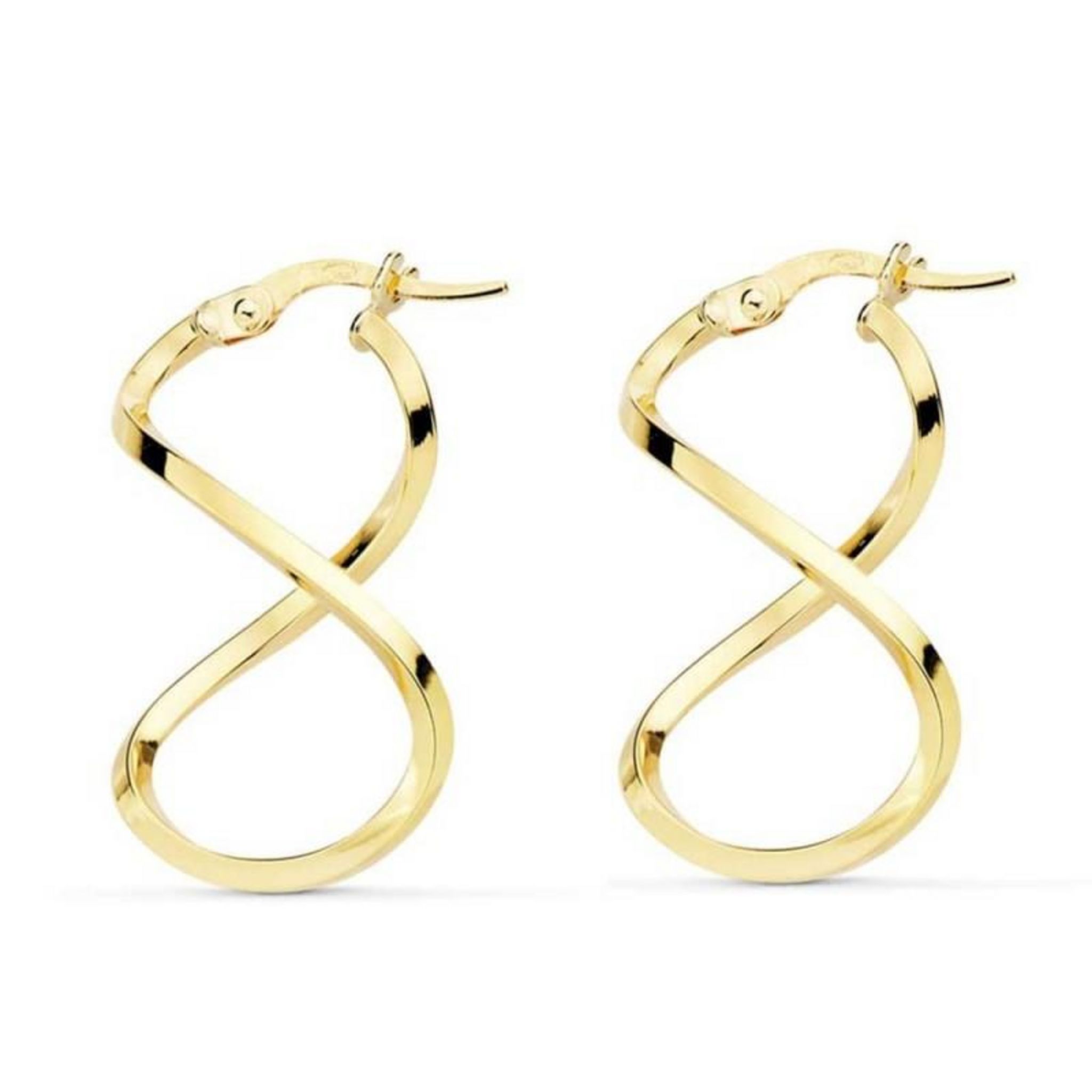 Boucle D Oreille Infini