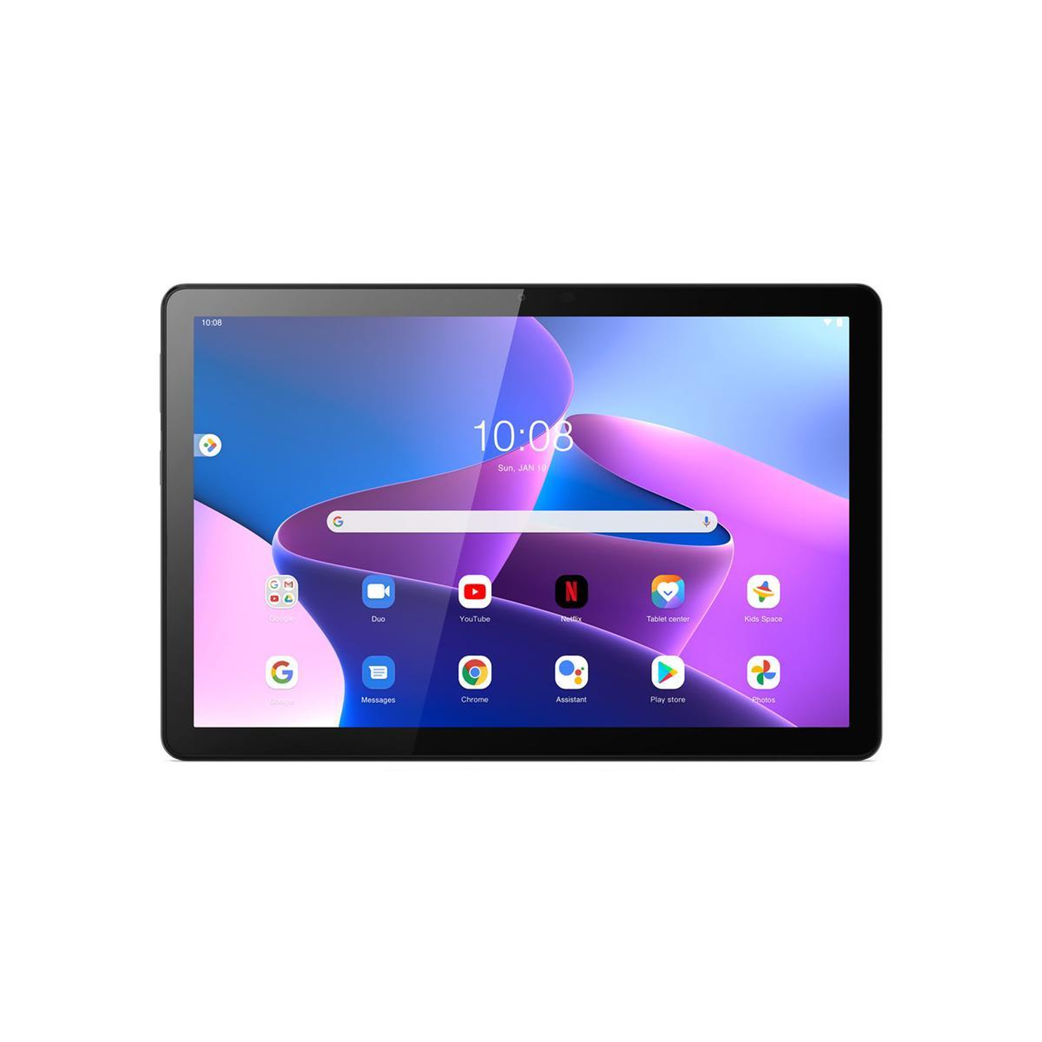 Voir la diapositive 3 : Lenovo Lenovo tab m10 64 go 25,6 cm (10.1 ) 4 go wi-fi 5 (802.11ac) android 11 gris