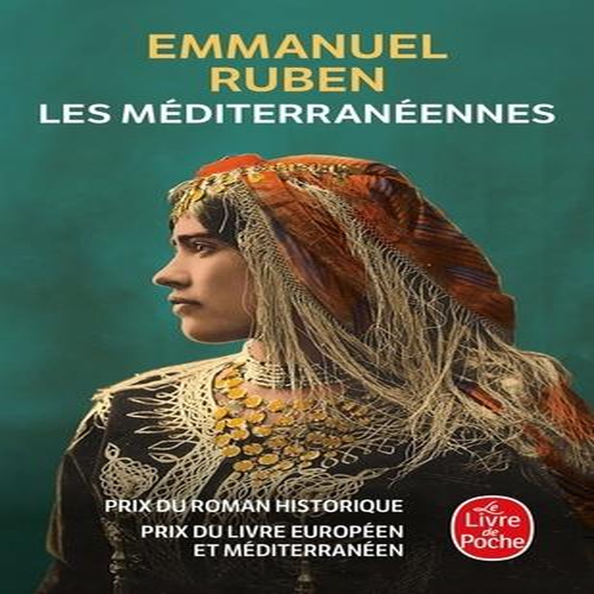 LES MEDITERRANEENNES, Ruben Emmanuel