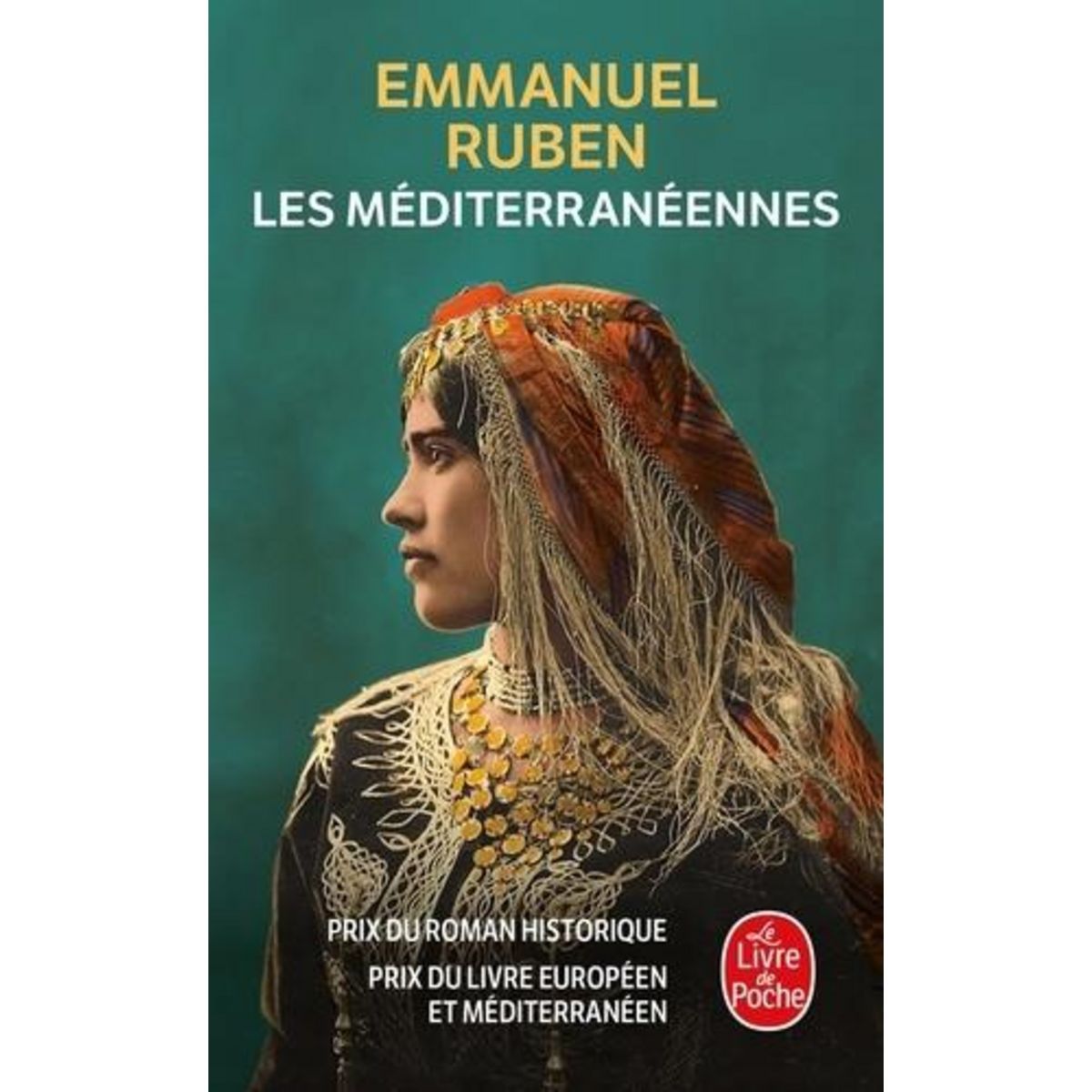 LES MEDITERRANEENNES, Ruben Emmanuel