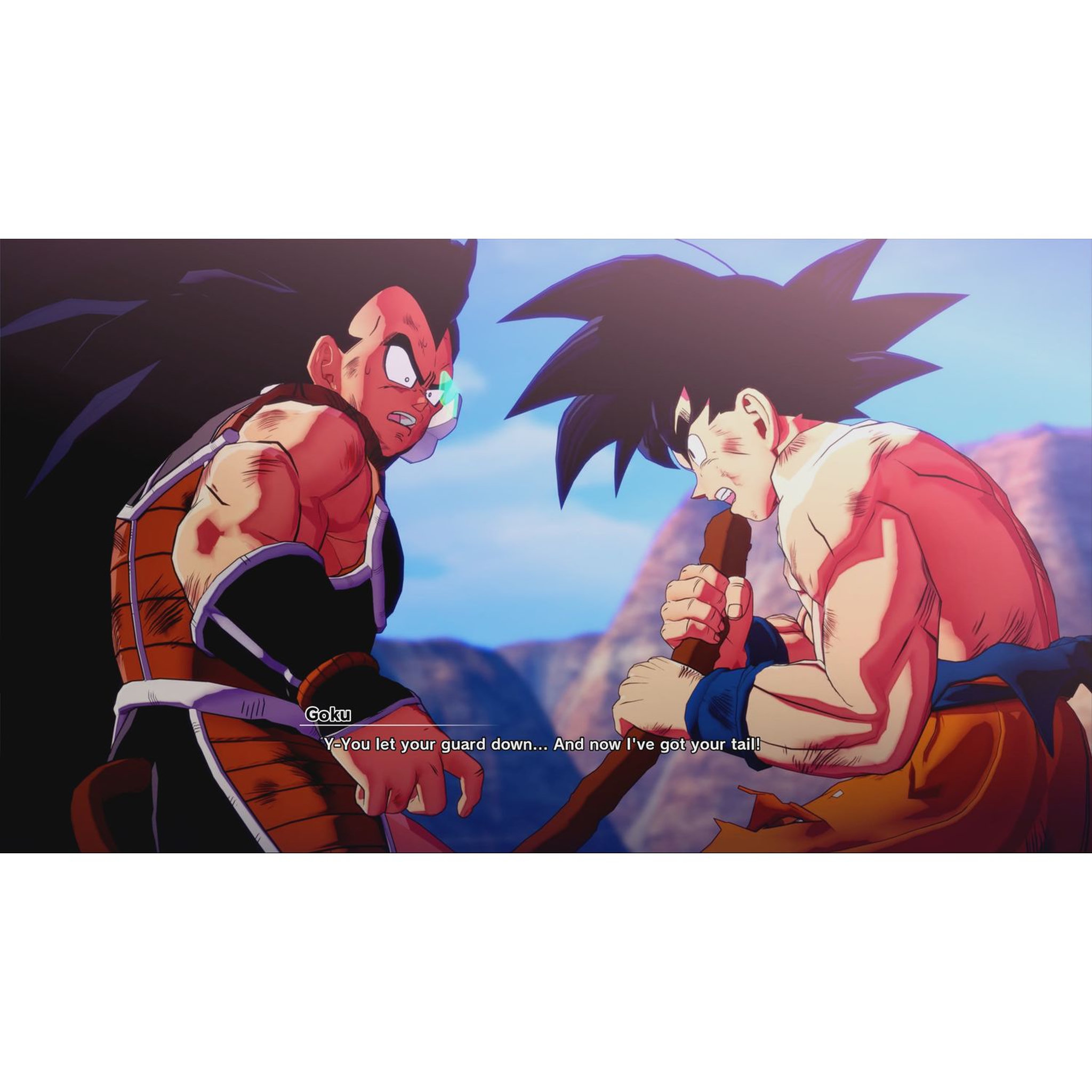 Voir la diapositive 2 : Dragon Ball Z Kakarot code de téléchargement Nintendo Switch
