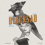 BLACKSAD TOME 6 ET 7 : ALORS, TOUT TOMBE. PREMIERE ET SECONDE PARTIE, EDITION DE LUXE, Díaz Canales Juan